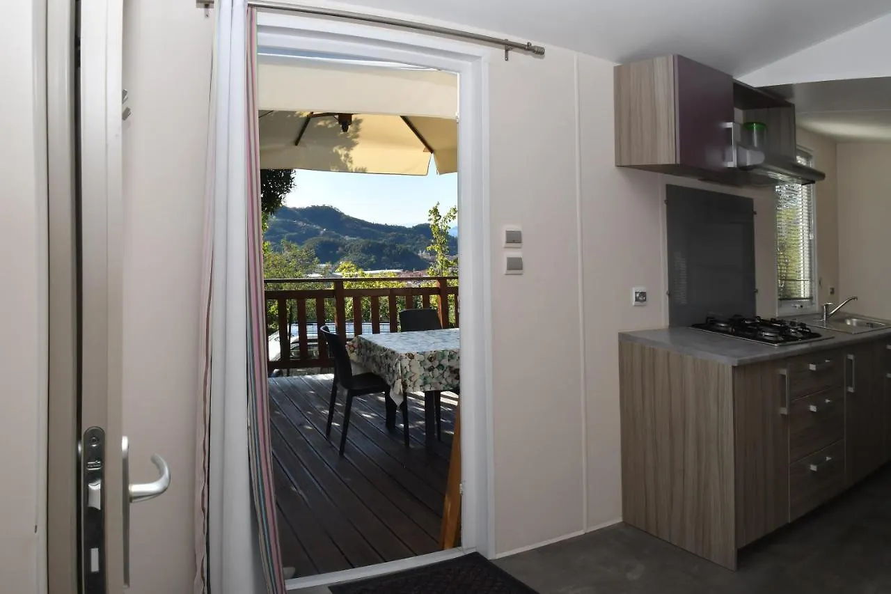Camping Mare Monti Сестри-Леванте