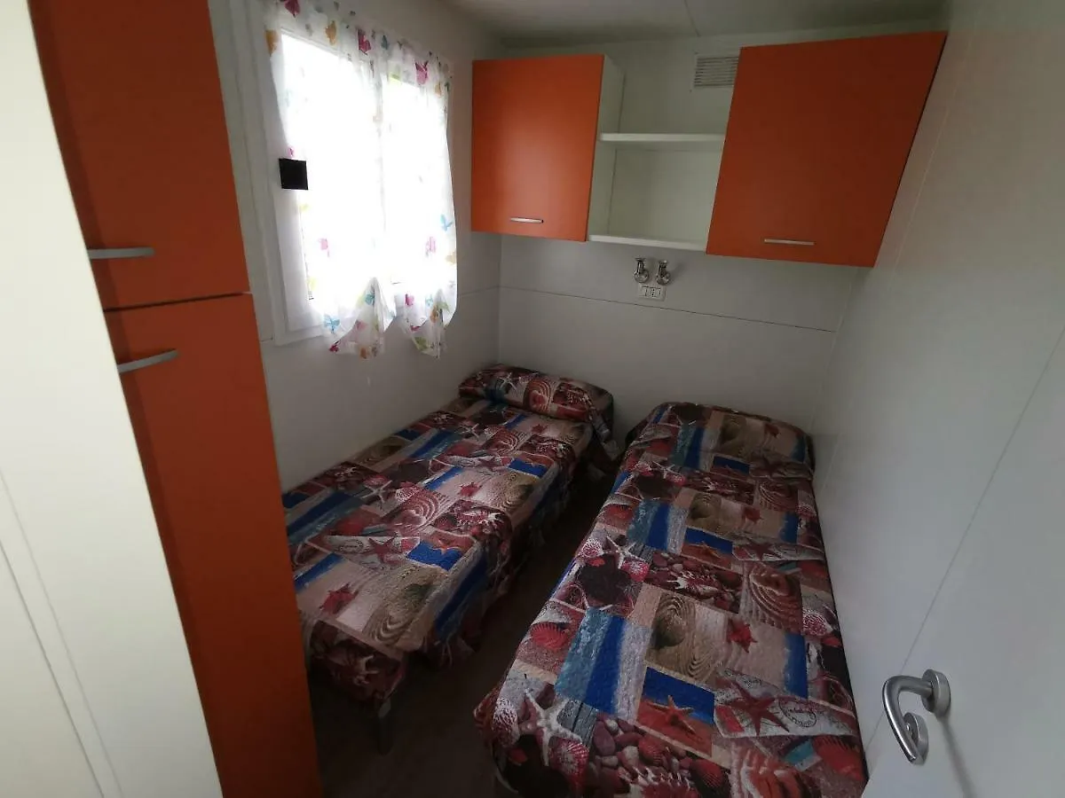 Camping Mare Monti Сестри-Леванте