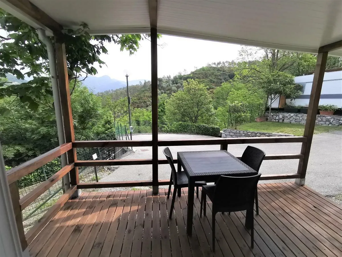 Camping Mare Monti Сестри-Леванте Кемпинг
