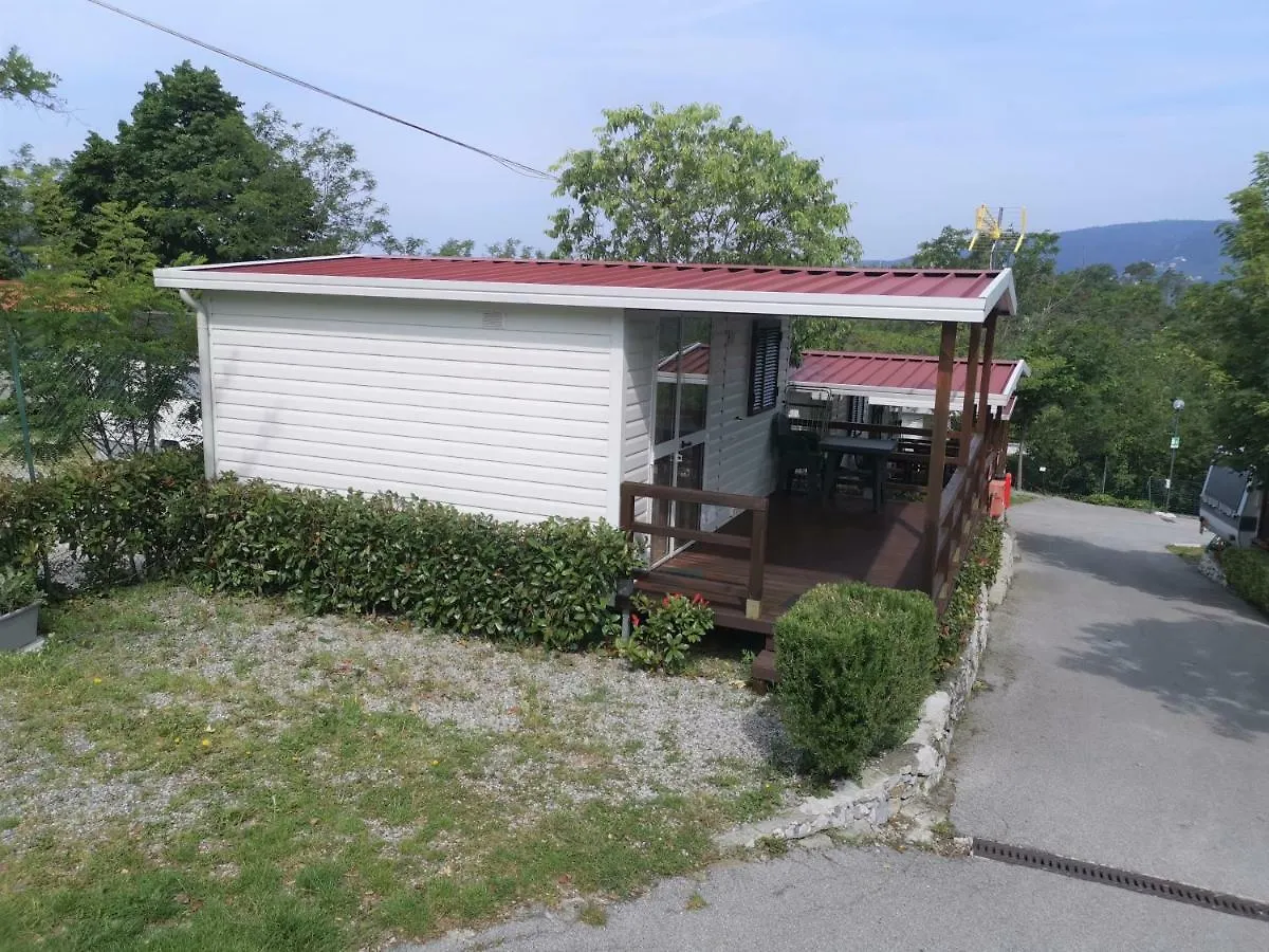 Camping Mare Monti Сестри-Леванте