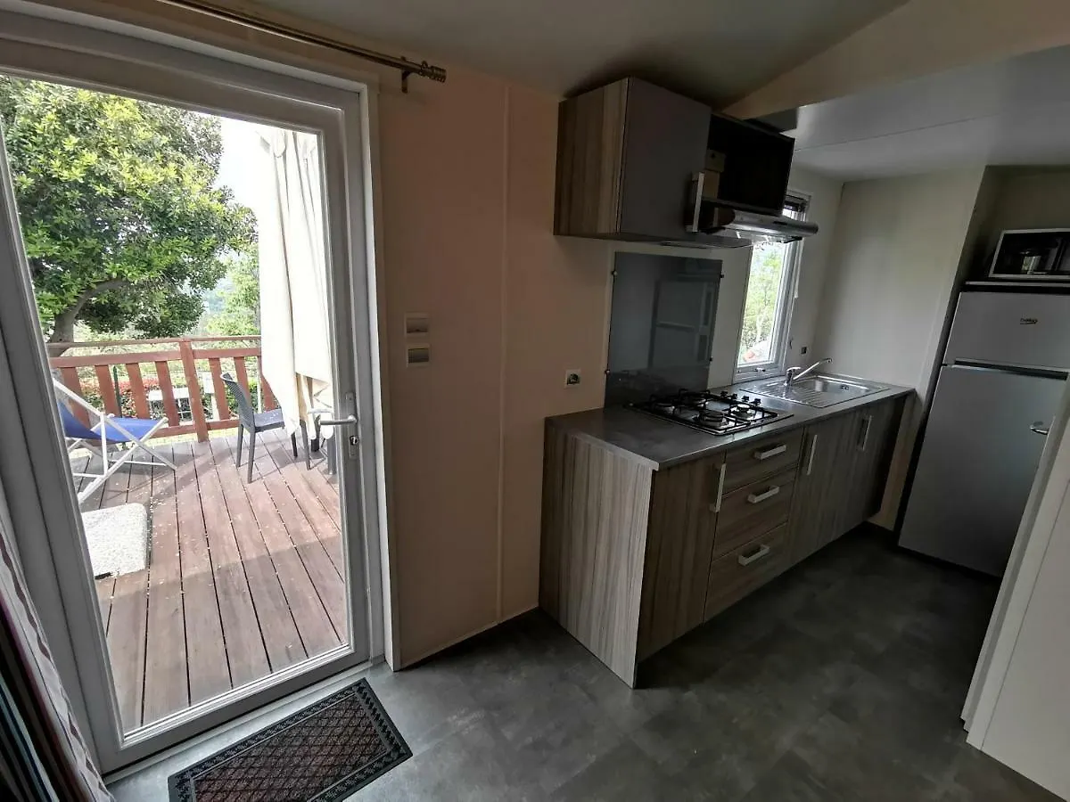 Кемпинг Camping Mare Monti Сестри-Леванте