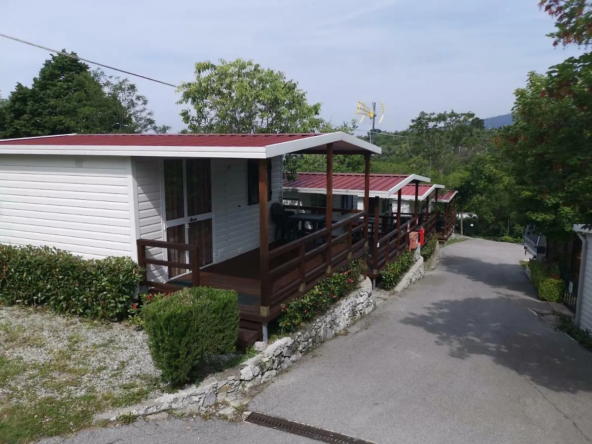 Camping Mare Monti Сестри-Леванте Кемпинг