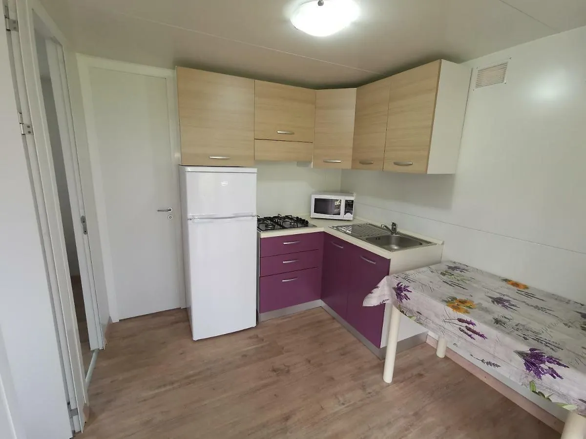 Camping Mare Monti Сестри-Леванте Кемпинг