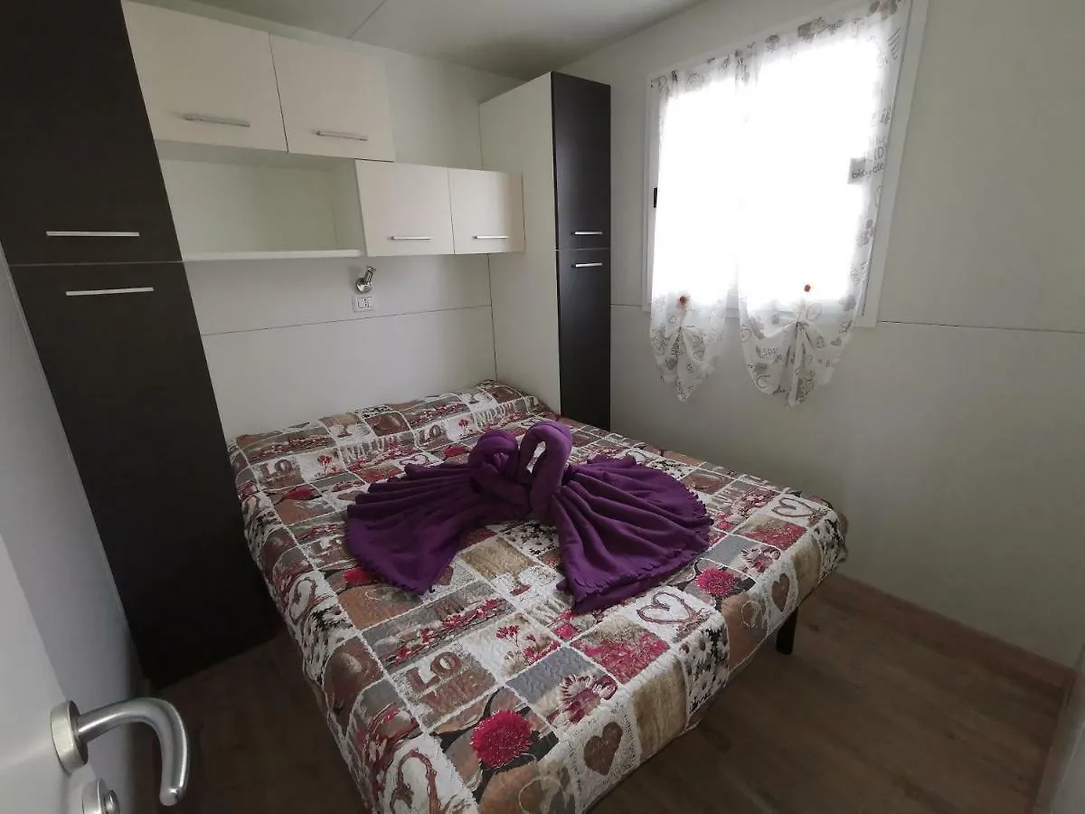 Camping Mare Monti Сестри-Леванте
