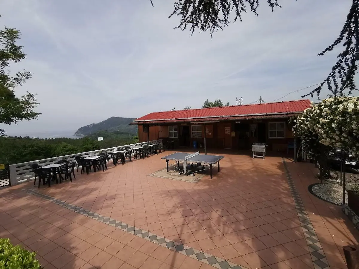 Кемпинг Camping Mare Monti Сестри-Леванте Италия