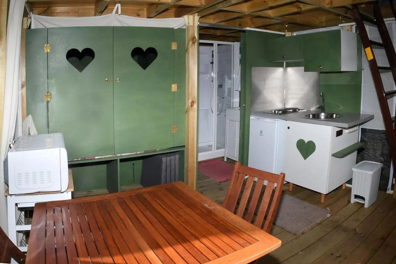 Camping Mare Monti Sestri Levante