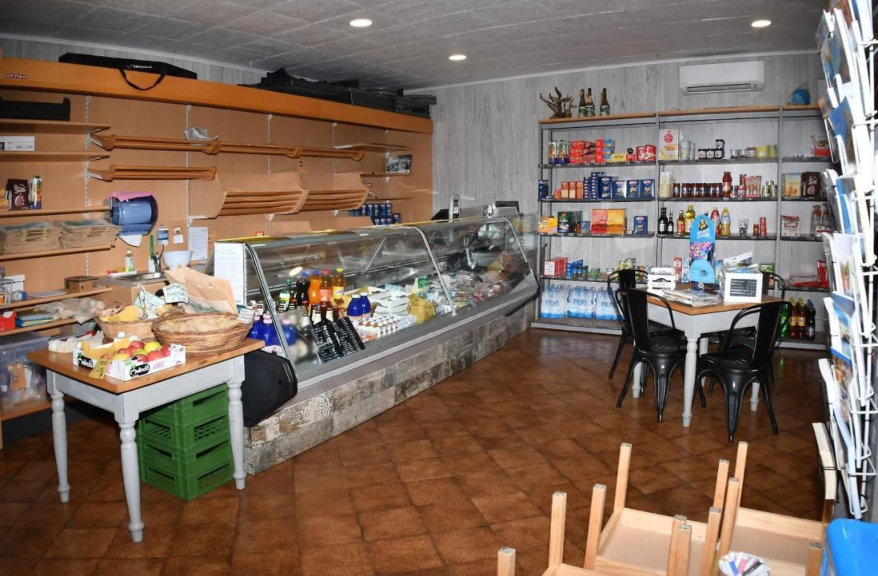 Camping Mare Monti Sestri Levante 0*,  Italy