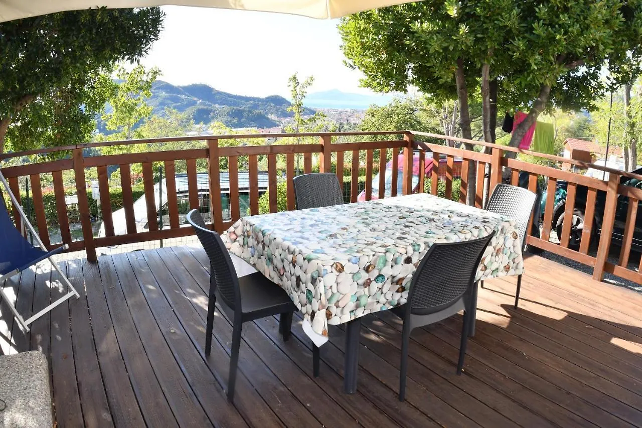 Campsite Camping Mare Monti Sestri Levante
