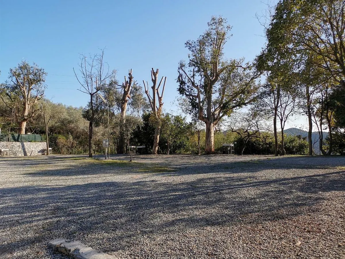 Campsite Camping Mare Monti Sestri Levante