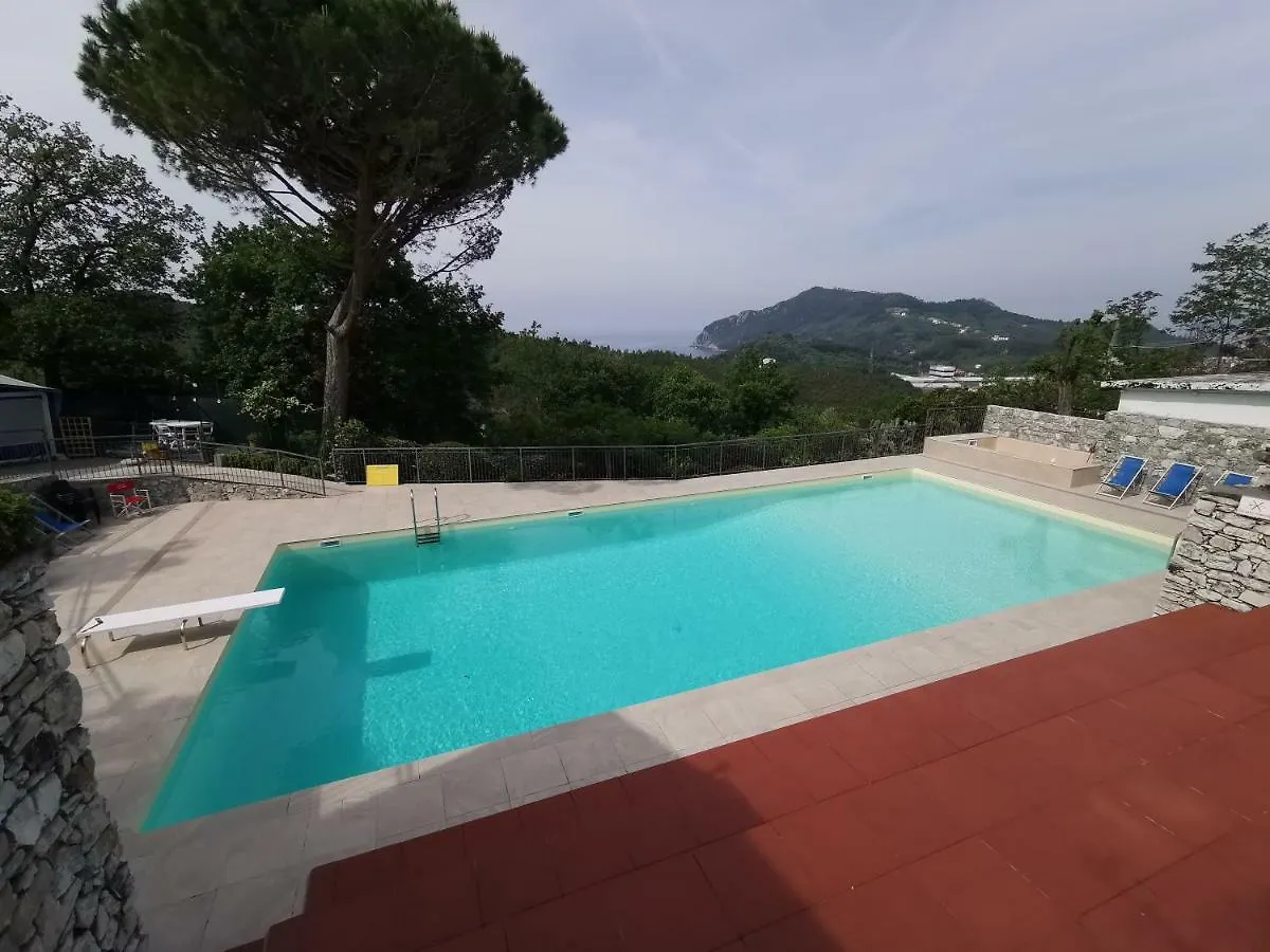 Camping Mare Monti Sestri Levante 0*,