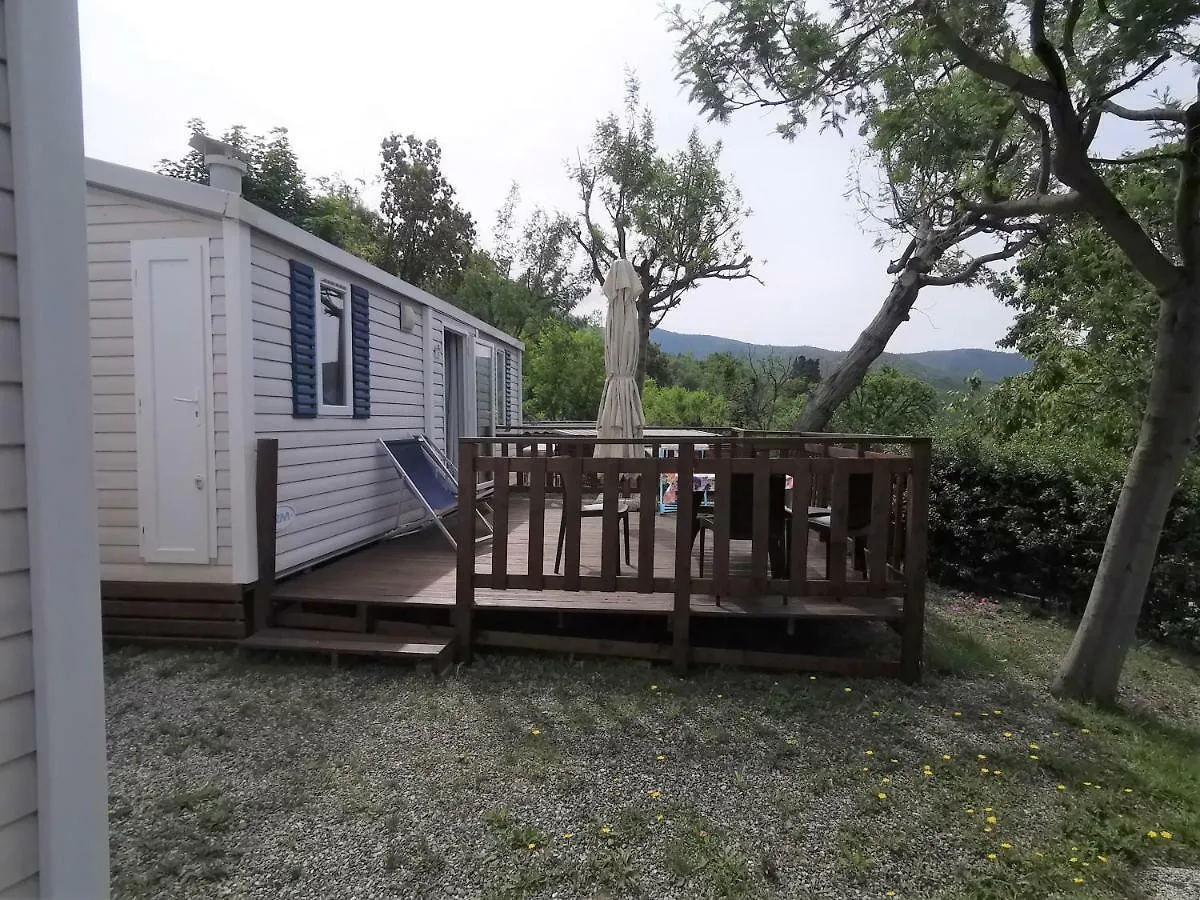 Camping Mare Monti Sestri Levante Italy