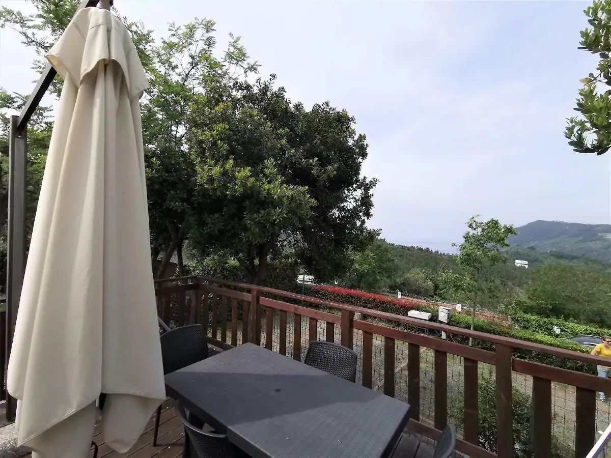 Camping Mare Monti Sestri Levante 0*,