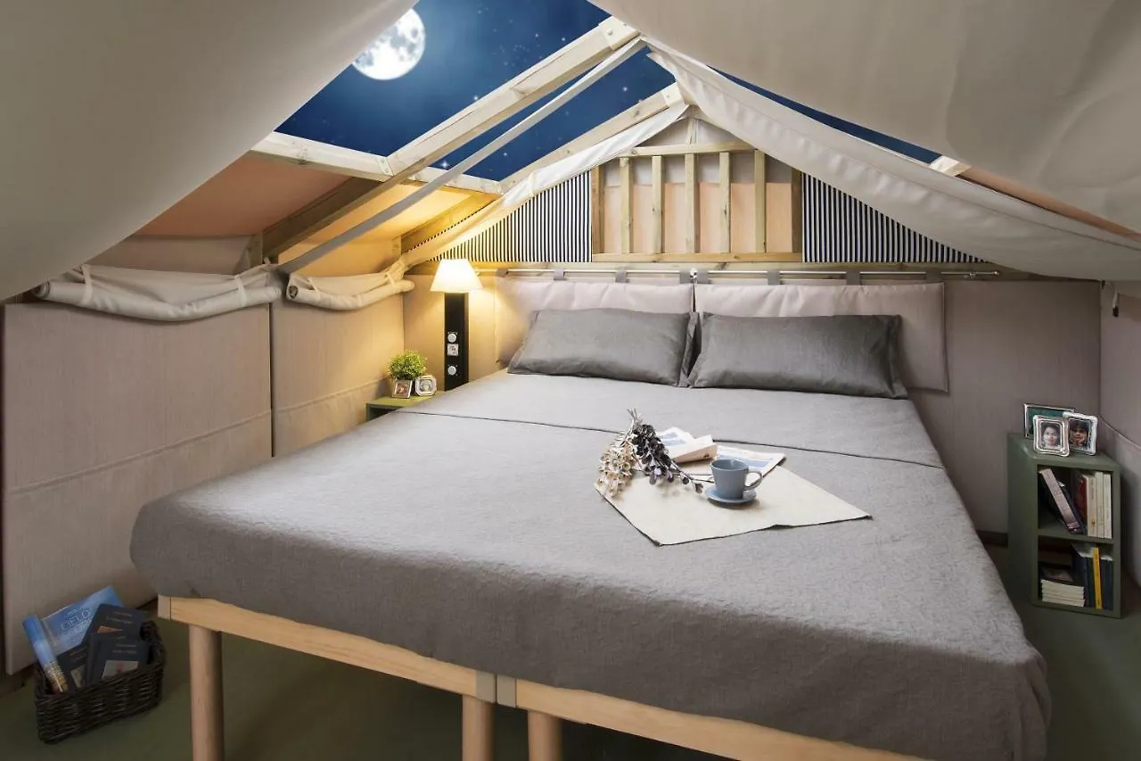 Camping Mare Monti Sestri Levante