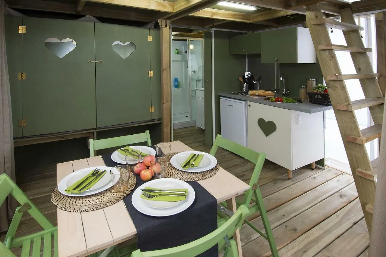 Camping Mare Monti Sestri Levante Italy