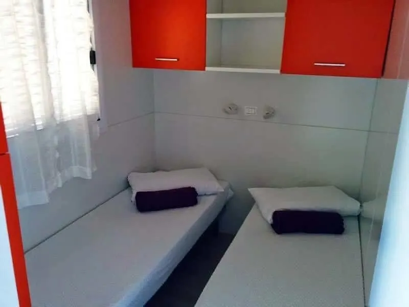 Camping Mare Monti Sestri Levante