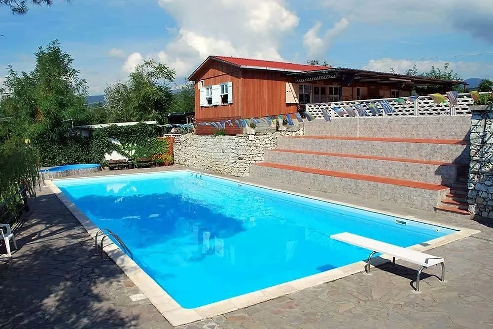 Camping Mare Monti Sestri Levante 0*,