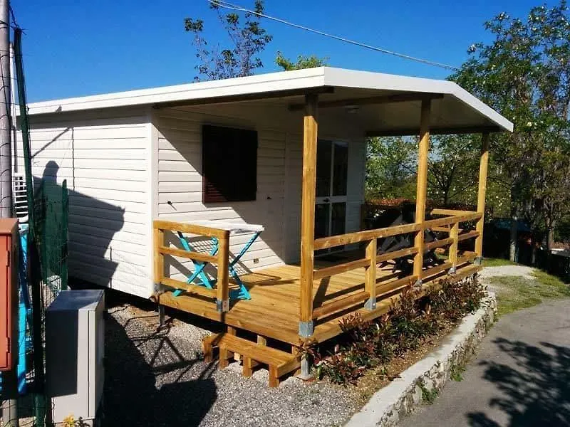 Campsite Camping Mare Monti Sestri Levante